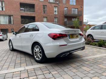 Used Mercedes-Benz A-Class 2020 for sale - 75257997: Photo