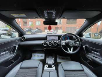 Used Mercedes-Benz A-Class 2020 for sale - 75257997: Photo