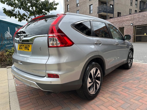 Used Honda CR-V 2017 for sale - 75459610: Photo 10
