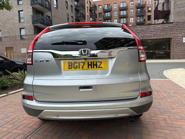 Used Honda CR-V 2017 for sale - 75459610: Photo 11