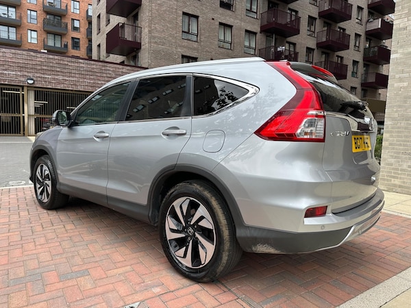 Used Honda CR-V 2017 for sale - 75459610: Photo 12