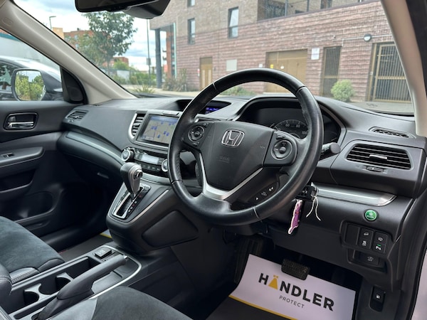 Used Honda CR-V 2017 for sale - 75459610: Photo 14