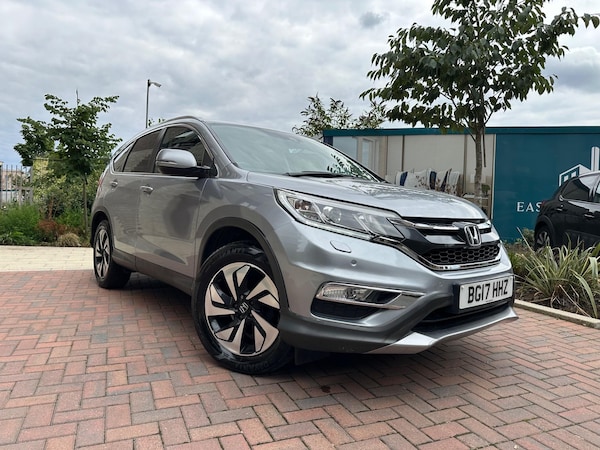Used Honda CR-V 2017 for sale - 75459610: Photo 1
