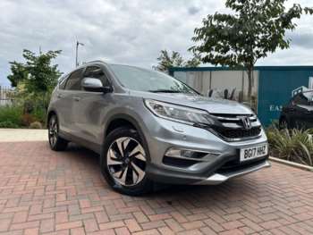 (17) - 2.0 i-VTEC SR Auto 4WD Euro 6 5dr