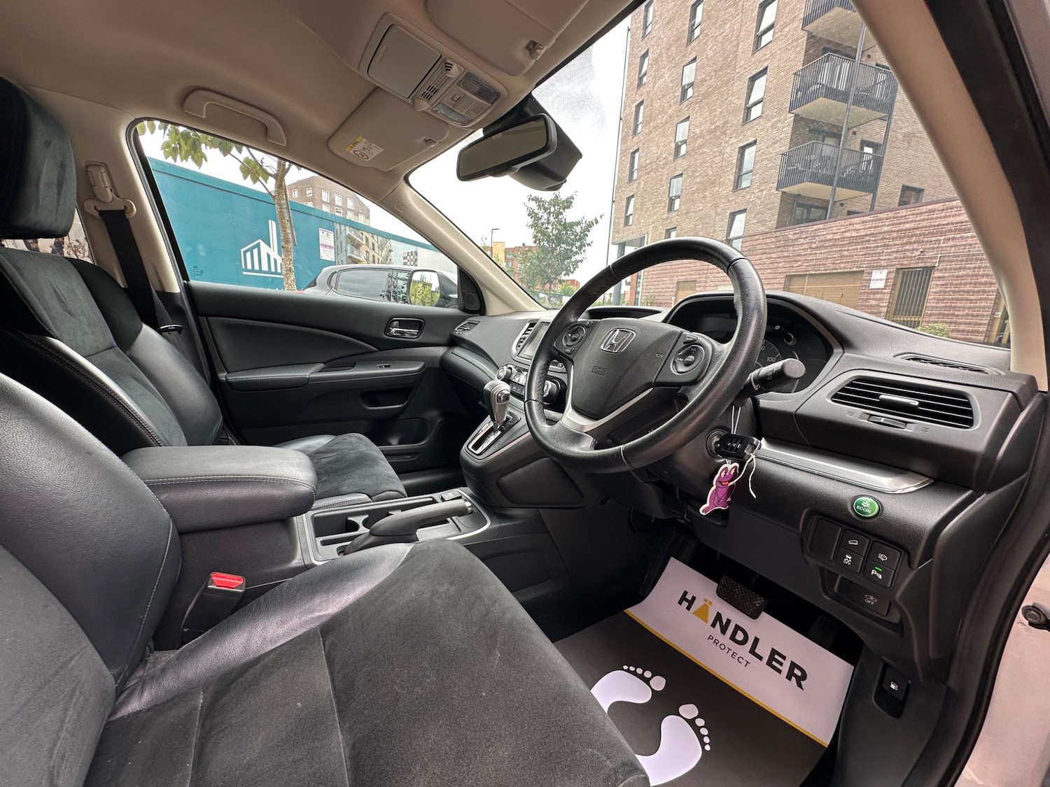 Vehicle 21