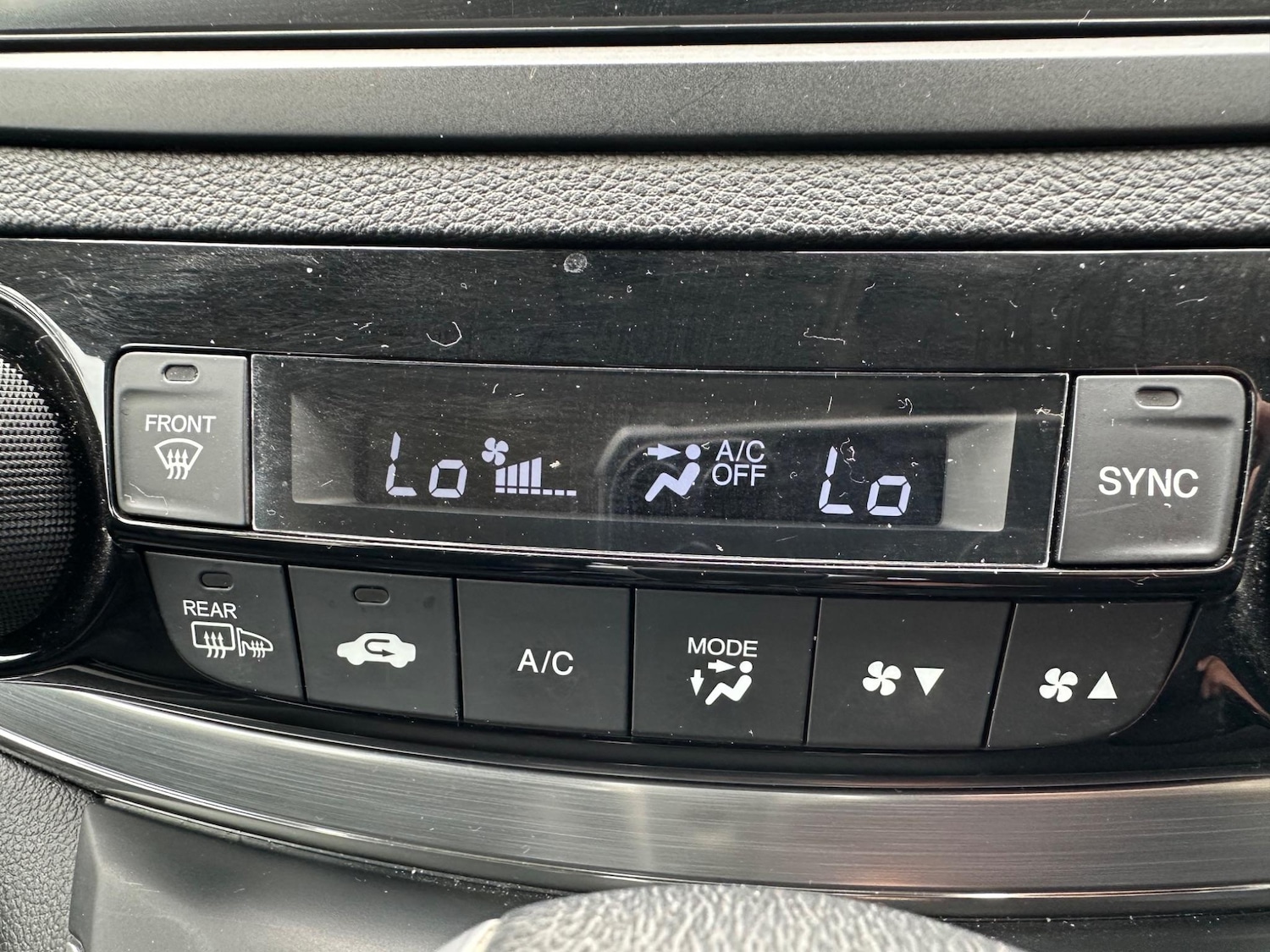 Vehicle 32