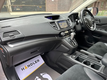 Used Honda CR-V 2017 for sale - 75459610: Photo