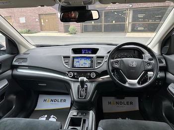 Used Honda CR-V 2017 for sale - 75459610: Photo
