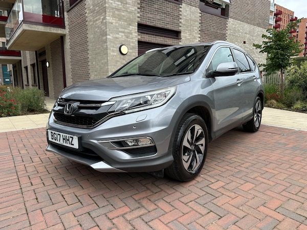 Used Honda CR-V 2017 for sale - 75459610: Photo 5