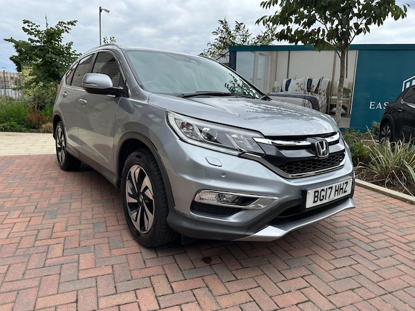 Used Honda CR-V 2017 for sale - 75459610: Photo 6