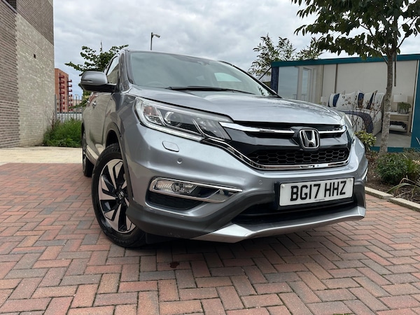 Used Honda CR-V 2017 for sale - 75459610: Photo 7