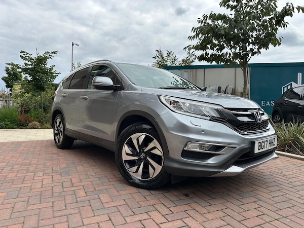 Used Honda CR-V 2017 for sale - 75459610: Photo 8