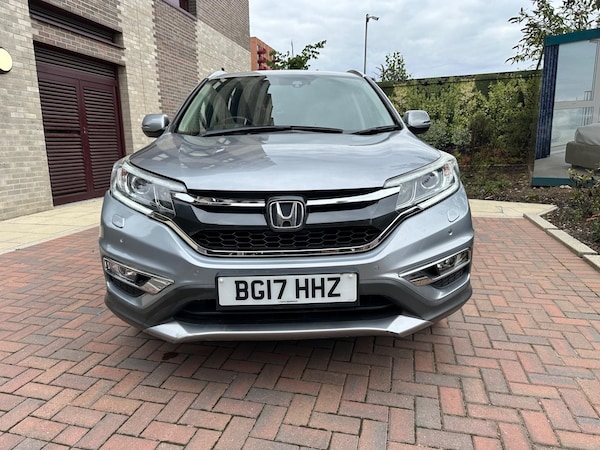 Used Honda CR-V 2017 for sale - 75459610: Photo 9