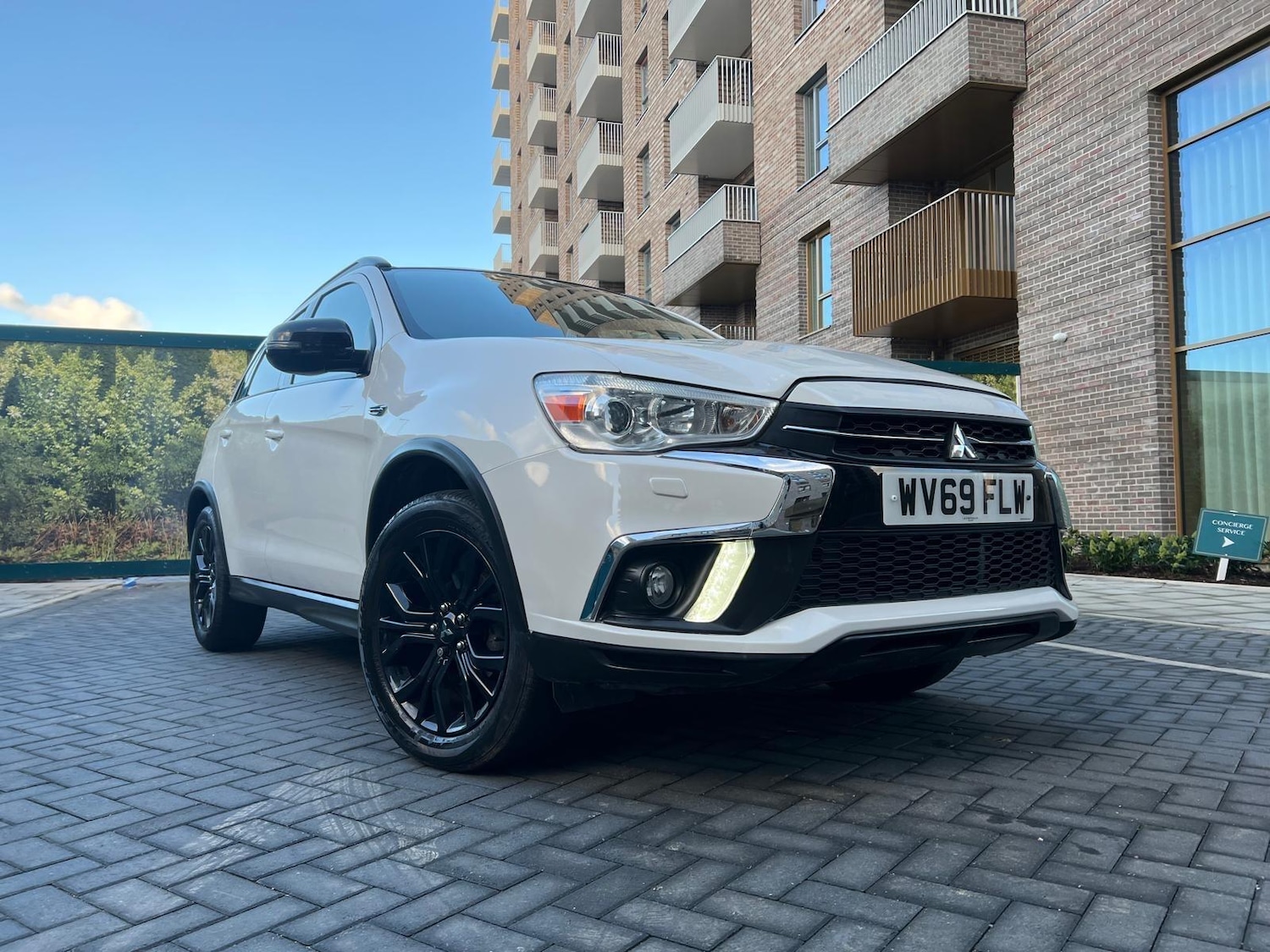 Used Mitsubishi ASX for sale - 77016640: Photo 10