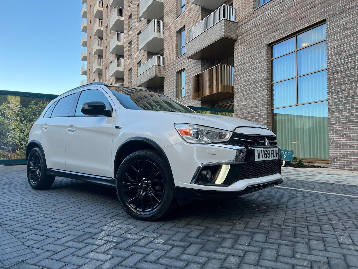 Used Mitsubishi ASX for sale - 77016640: Photo 11