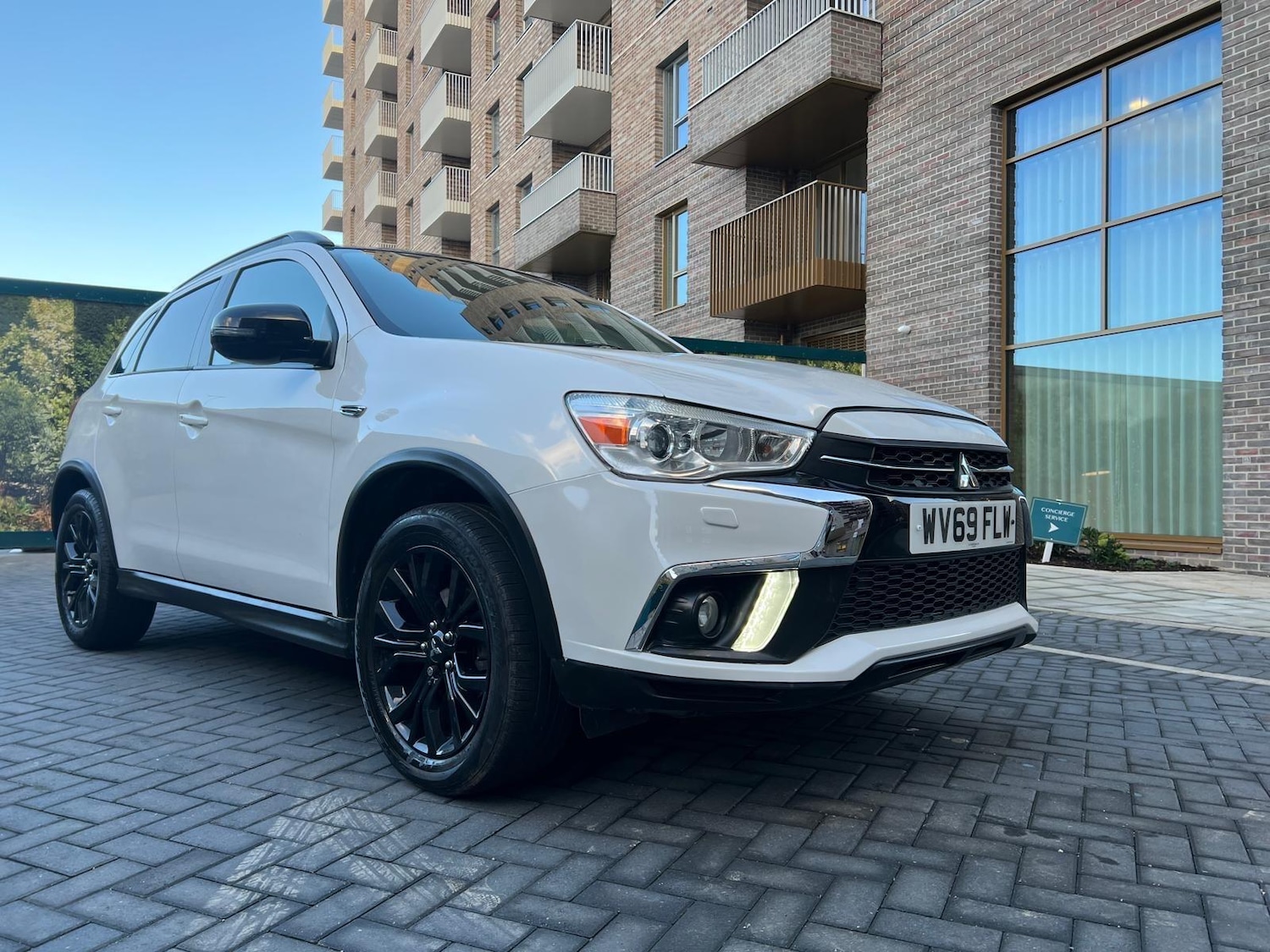 Used Mitsubishi ASX for sale - 77016640: Photo 12