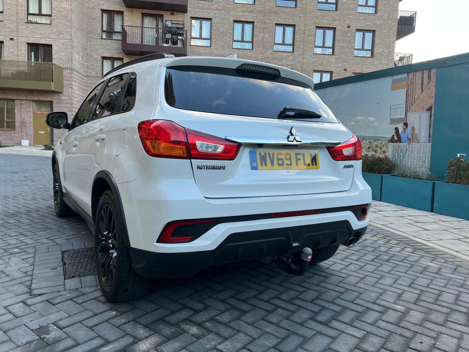 Used Mitsubishi ASX for sale - 77016640: Photo 16