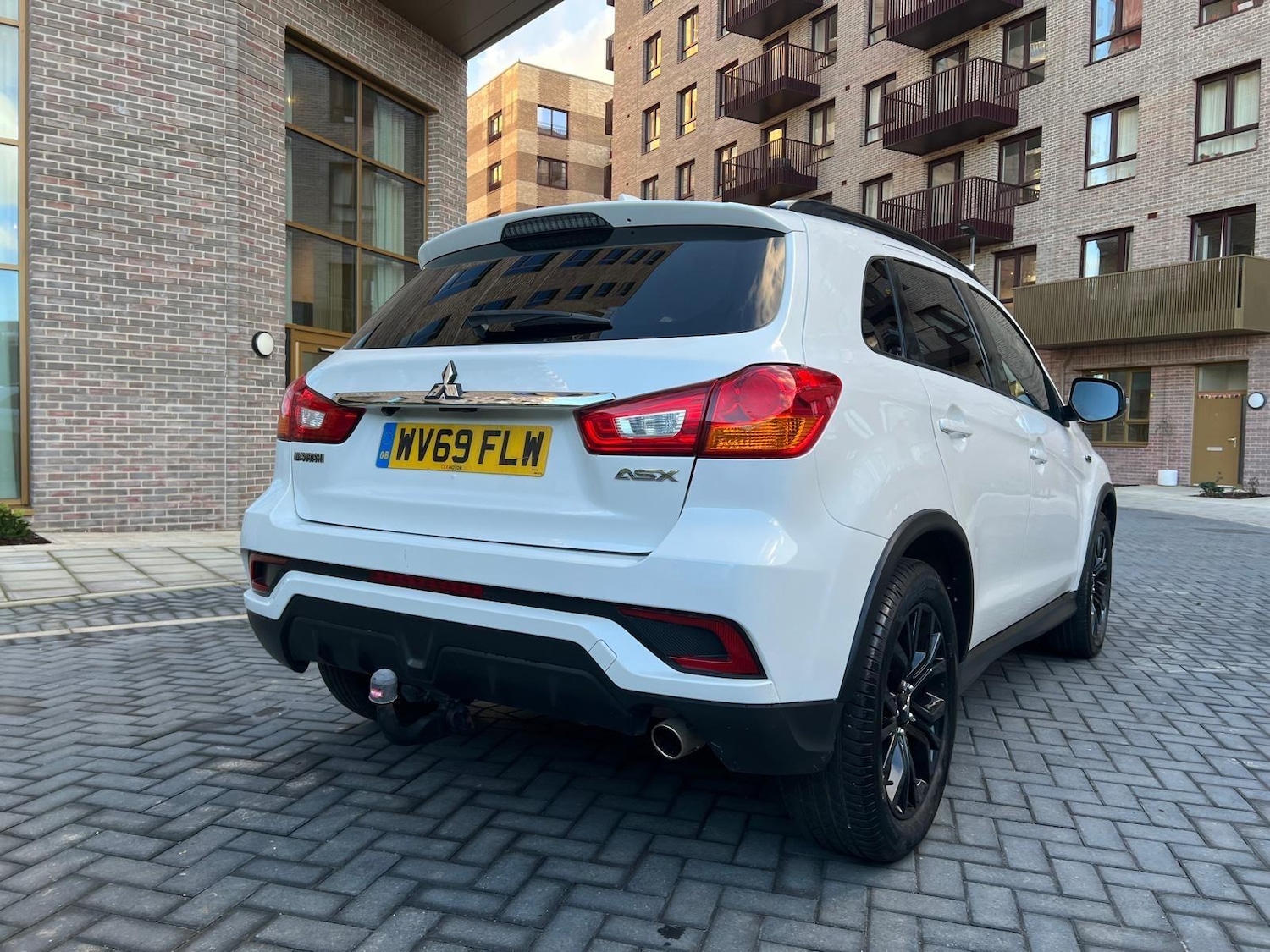 Used Mitsubishi ASX for sale - 77016640: Photo 18