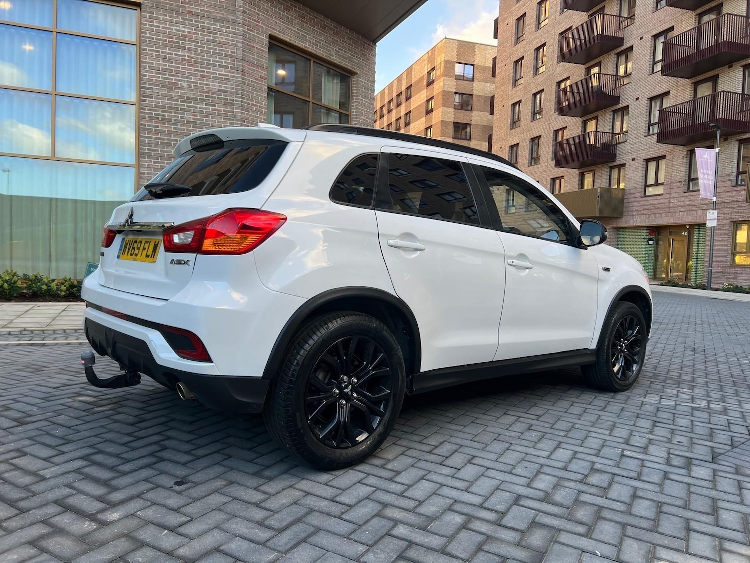 Used Mitsubishi ASX for sale - 77016640: Photo 19