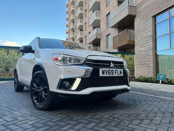 Used Mitsubishi ASX 2020 for sale - 77016640: Photo