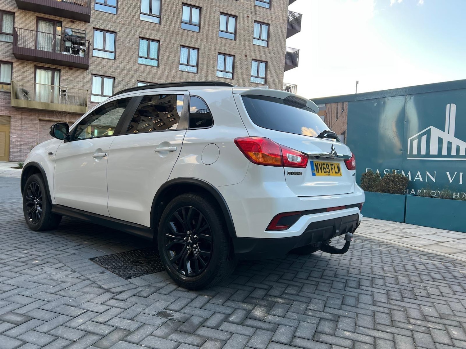 Used Mitsubishi ASX for sale - 77016640: Photo 2