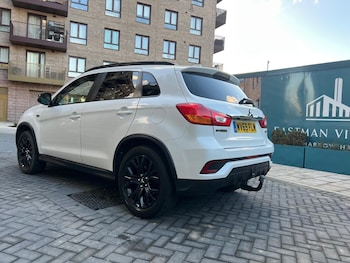 Used Mitsubishi ASX 2020 for sale - 77016640: Photo