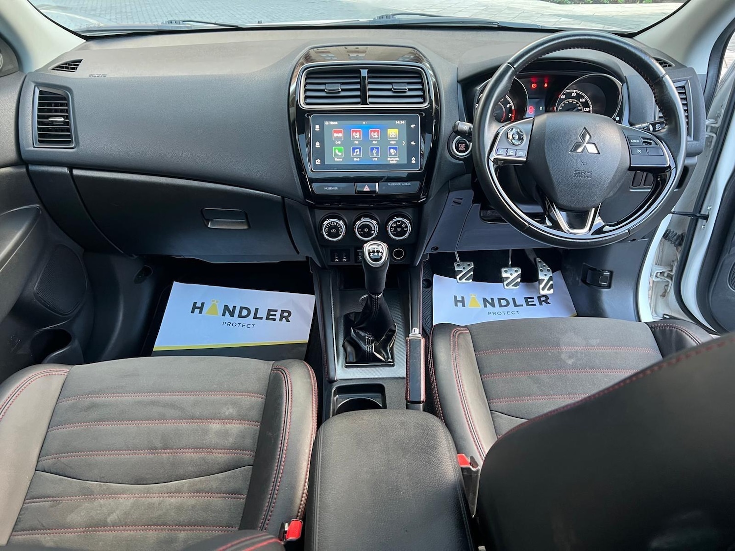 Used Mitsubishi ASX for sale - 77016640: Photo 3