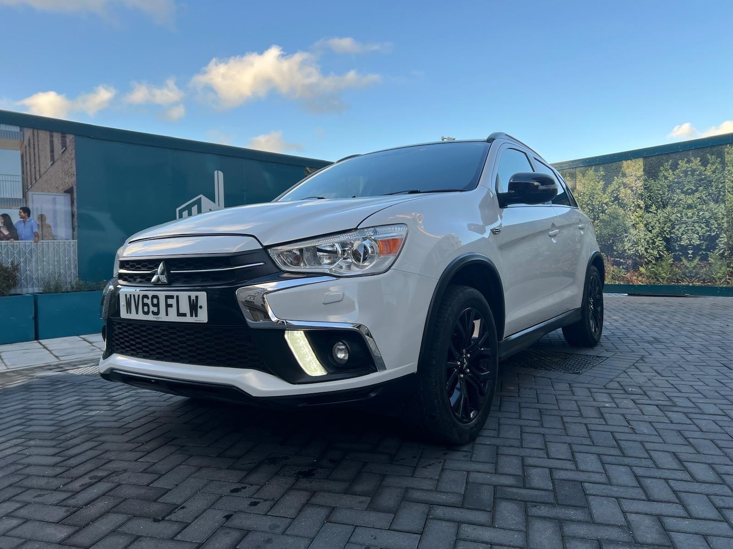 Used Mitsubishi ASX for sale - 77016640: Photo 5