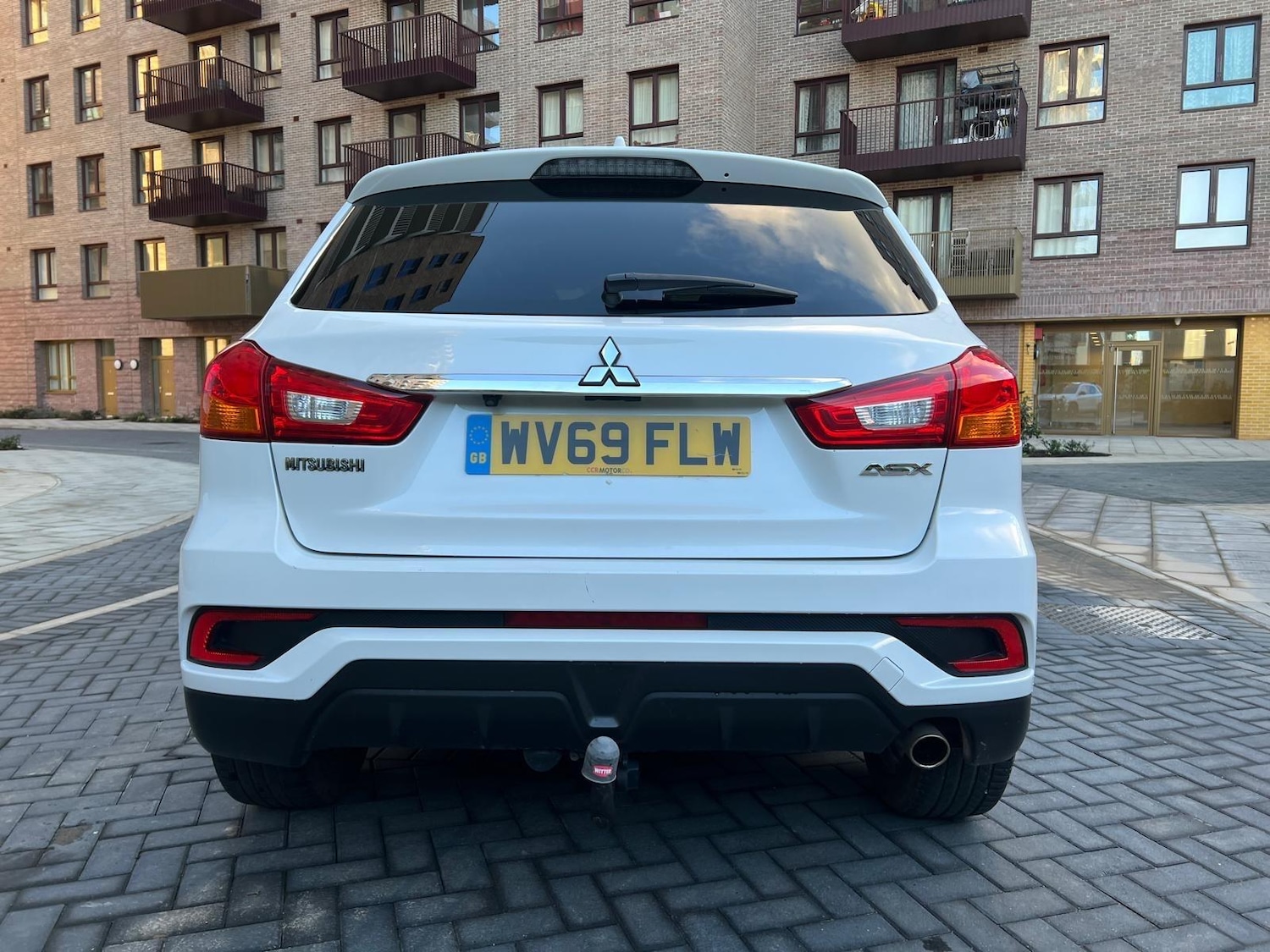 Used Mitsubishi ASX for sale - 77016640: Photo 6