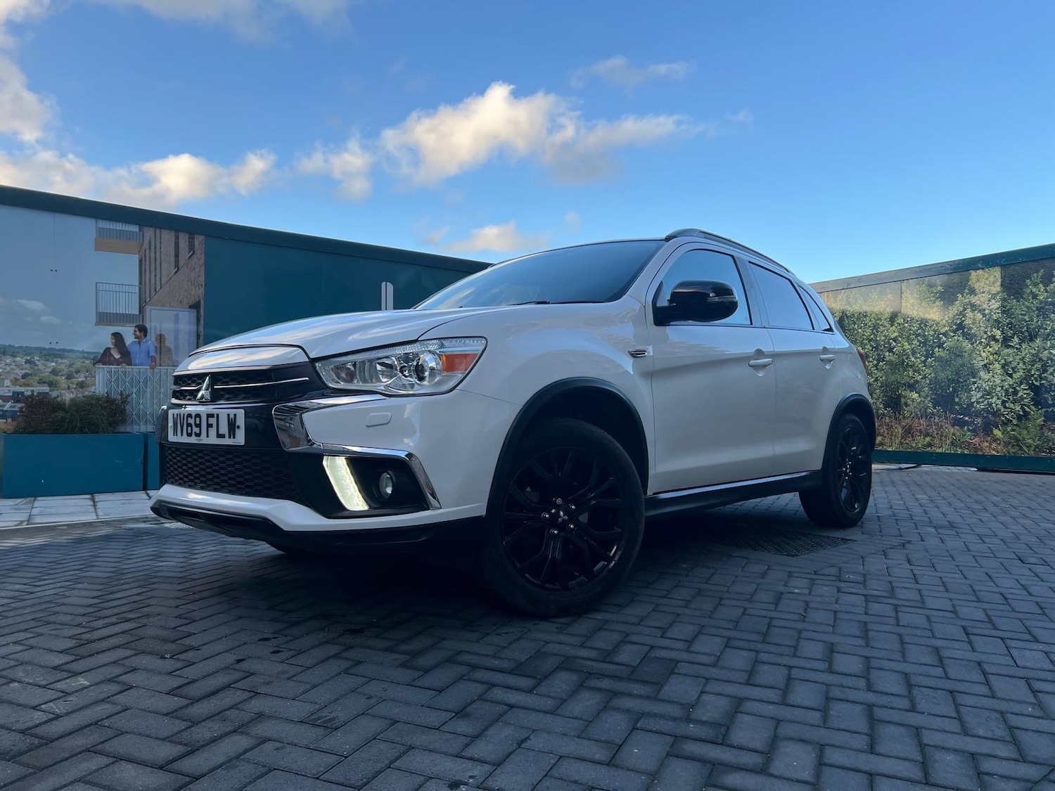 Used Mitsubishi ASX for sale - 77016640: Photo 8