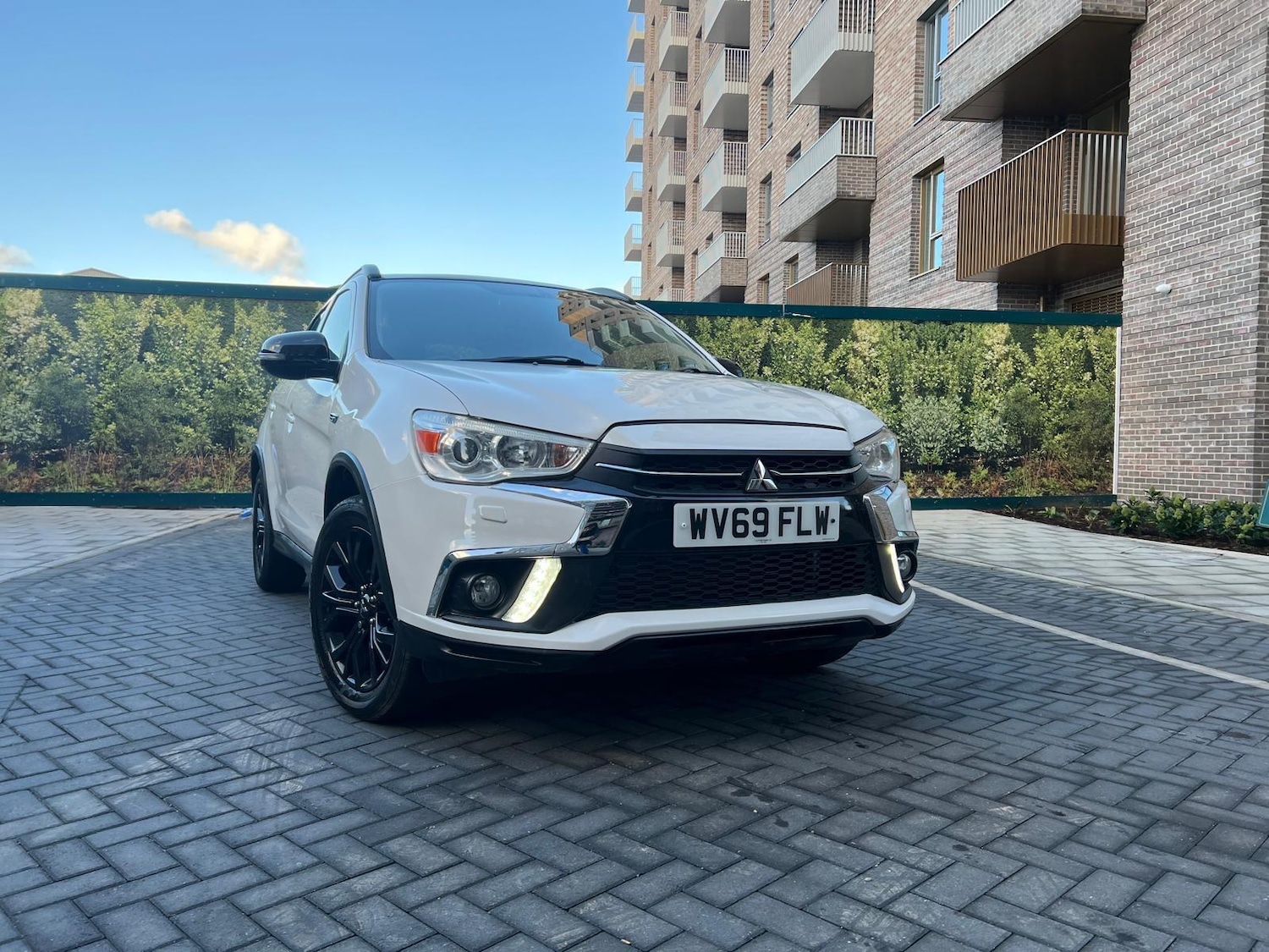 Used Mitsubishi ASX for sale - 77016640: Photo 9