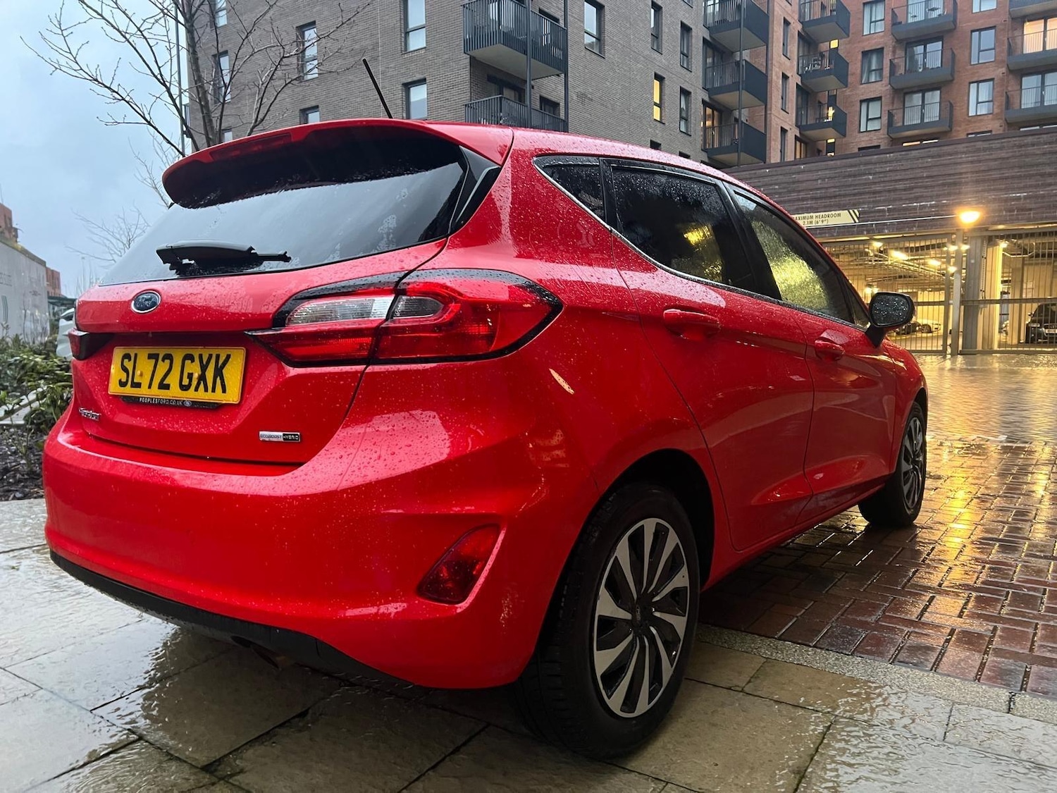 Used Ford Fiesta for sale - 76997148: Photo 15