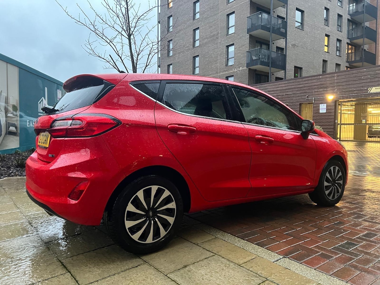 Used Ford Fiesta for sale - 76997148: Photo 17