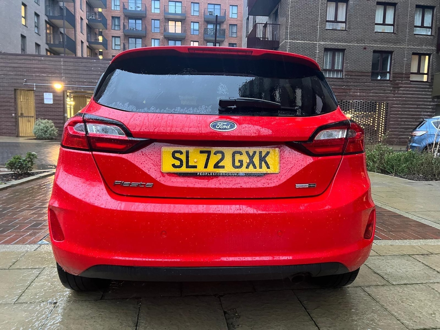 Used Ford Fiesta for sale - 76997148: Photo 18