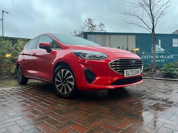 Used Ford Fiesta 2022 for sale - 76997148: Photo