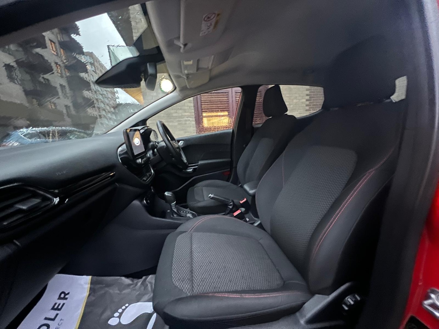 Used Ford Fiesta for sale - 76997148: Photo 20