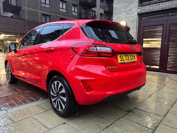 Used Ford Fiesta 2022 for sale - 76997148: Photo