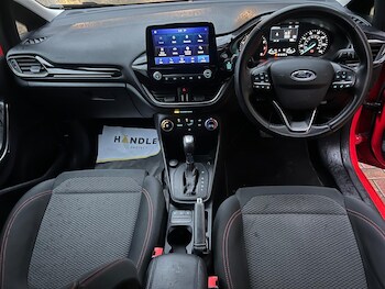 Used Ford Fiesta 2022 for sale - 76997148: Photo