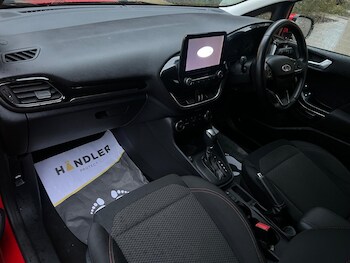 Used Ford Fiesta 2022 for sale - 76997148: Photo