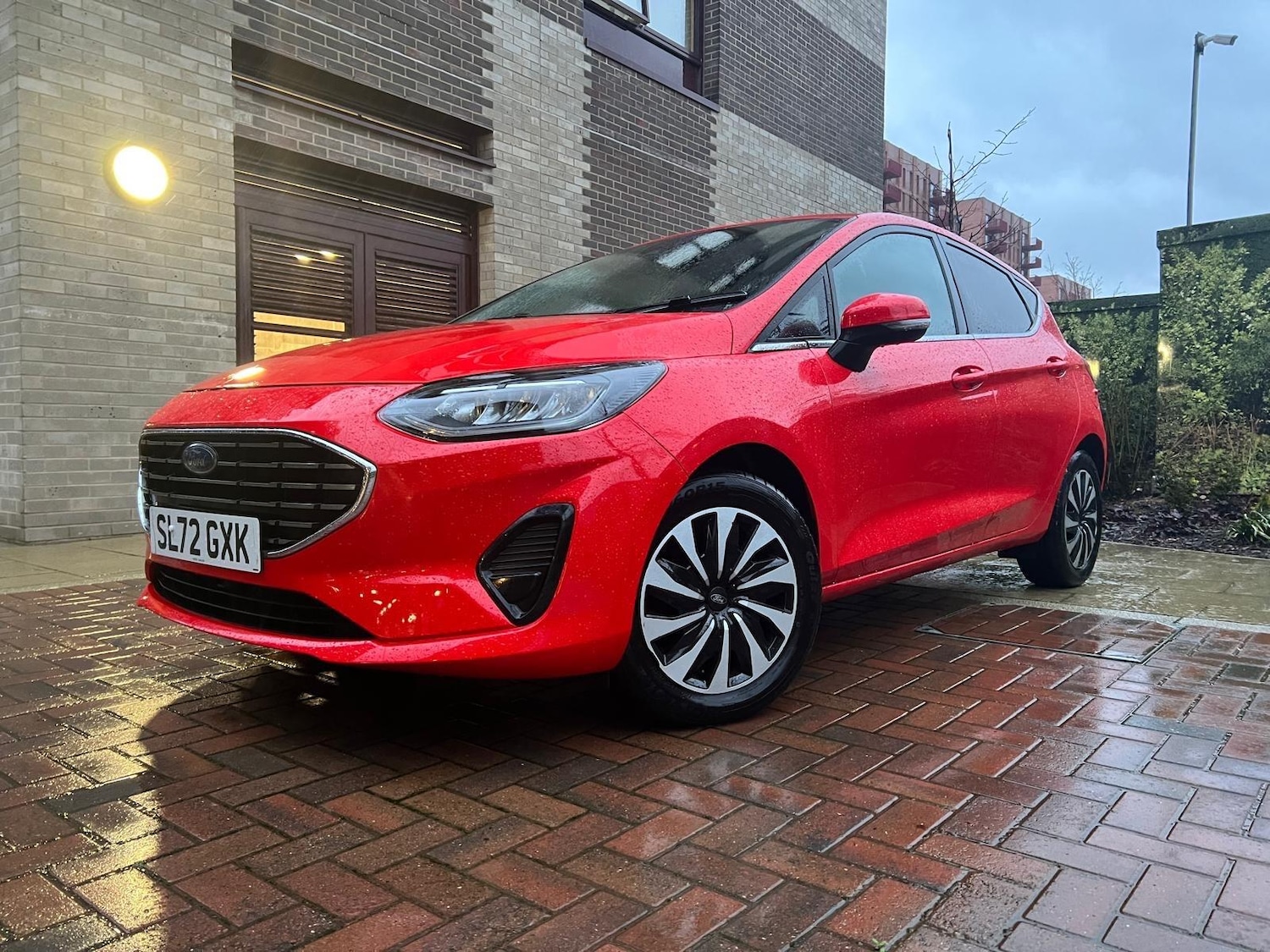 Used Ford Fiesta for sale - 76997148: Photo 5