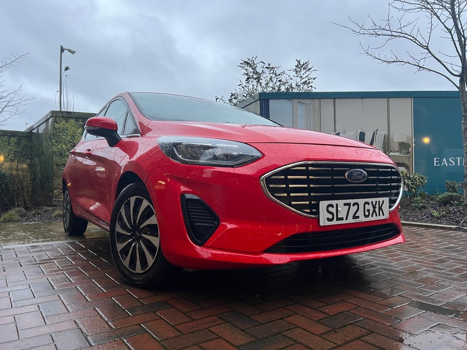 Used Ford Fiesta for sale - 76997148: Photo 8