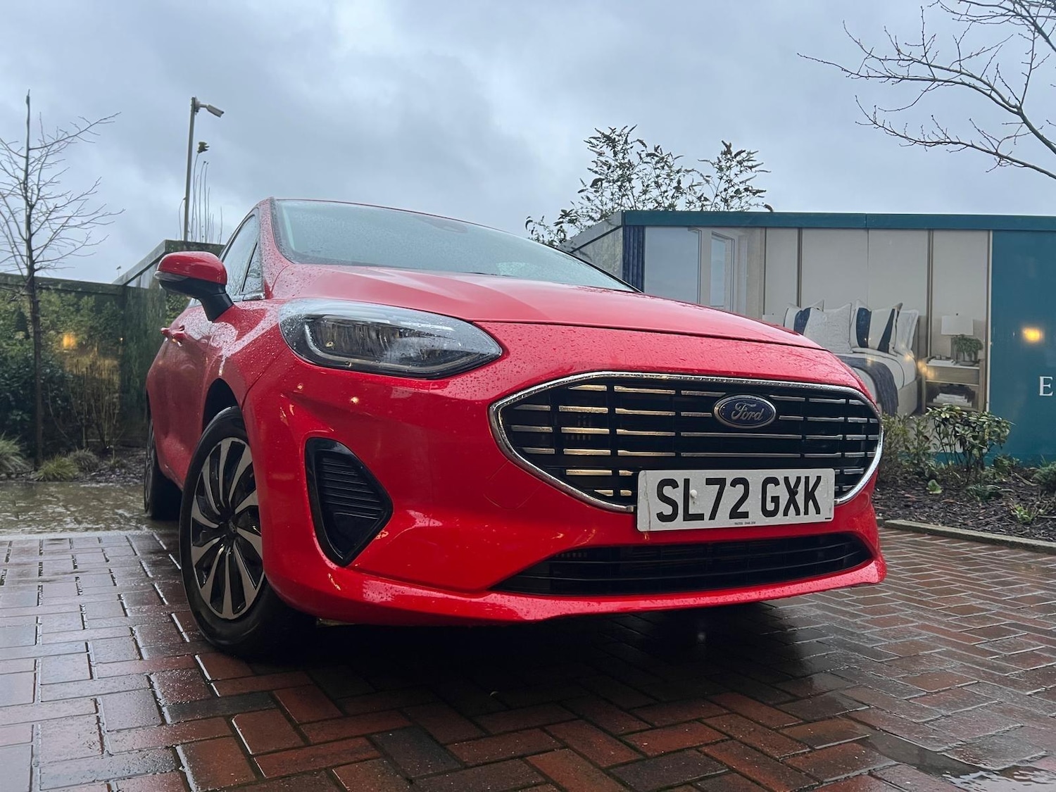 Used Ford Fiesta for sale - 76997148: Photo 9