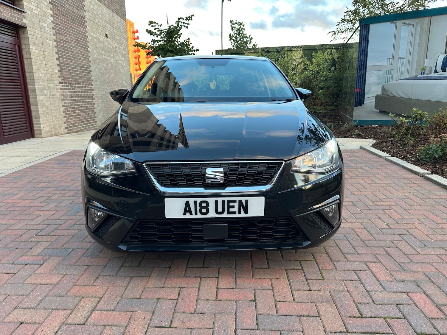 Vehicle 14