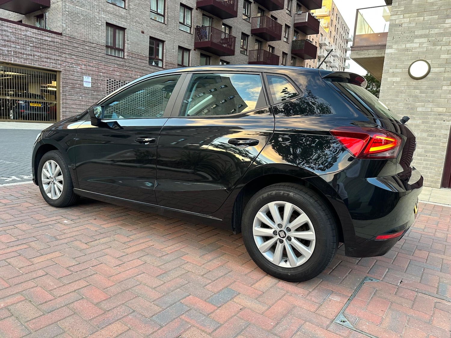 Vehicle 18