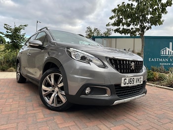 Used Peugeot 2008 2019 for sale - 75657998: Photo