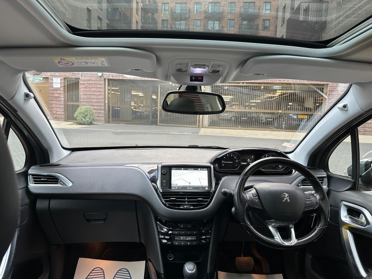 Vehicle 20
