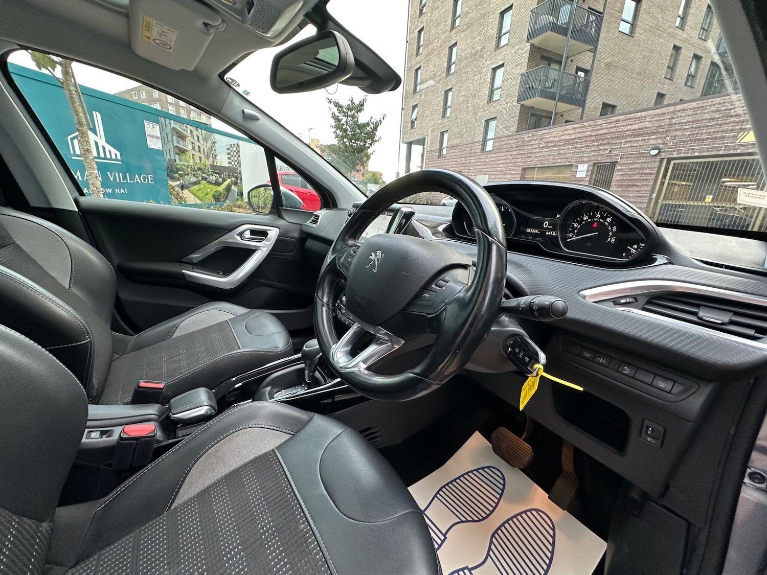 Vehicle 25