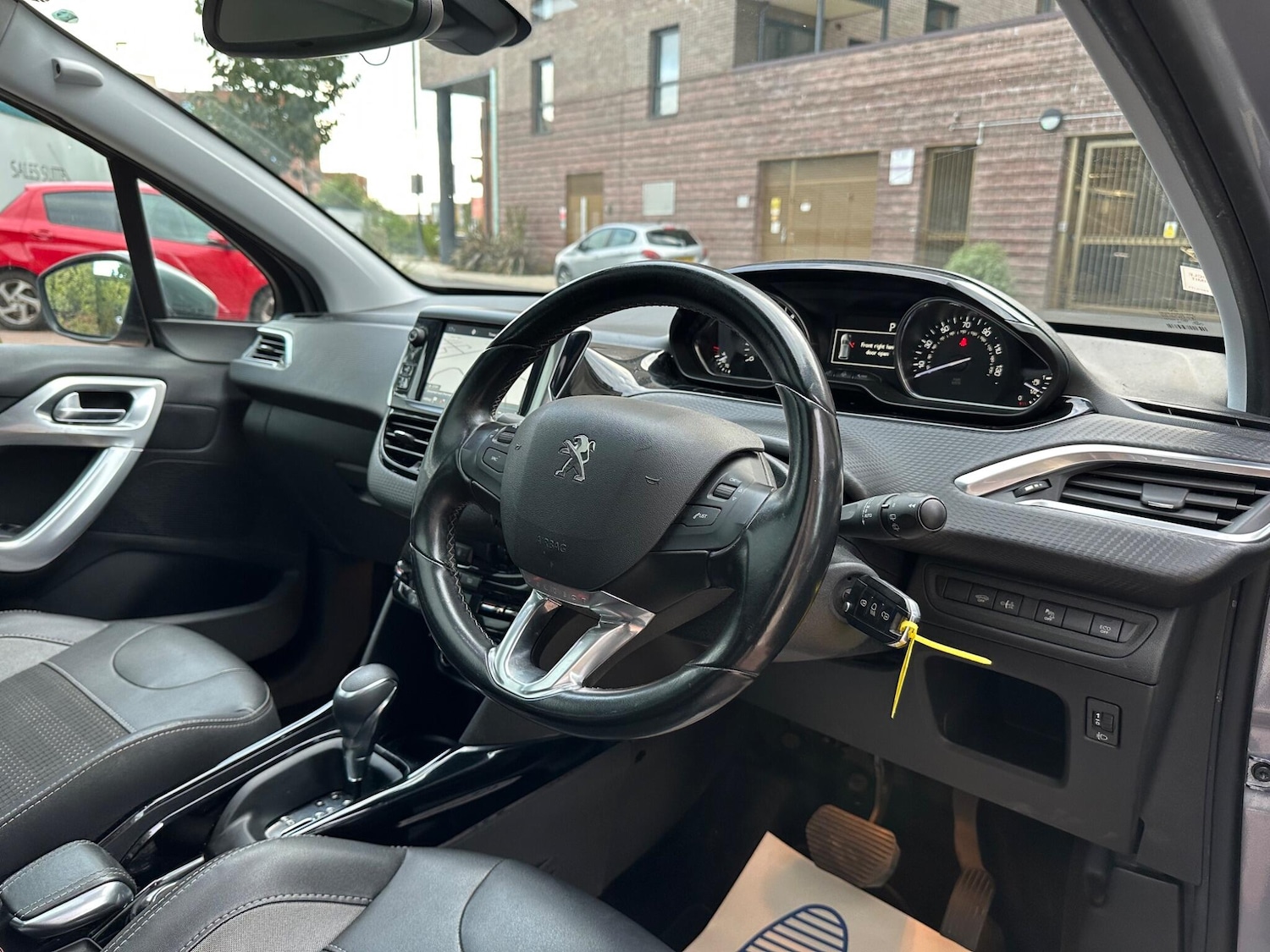 Vehicle 27