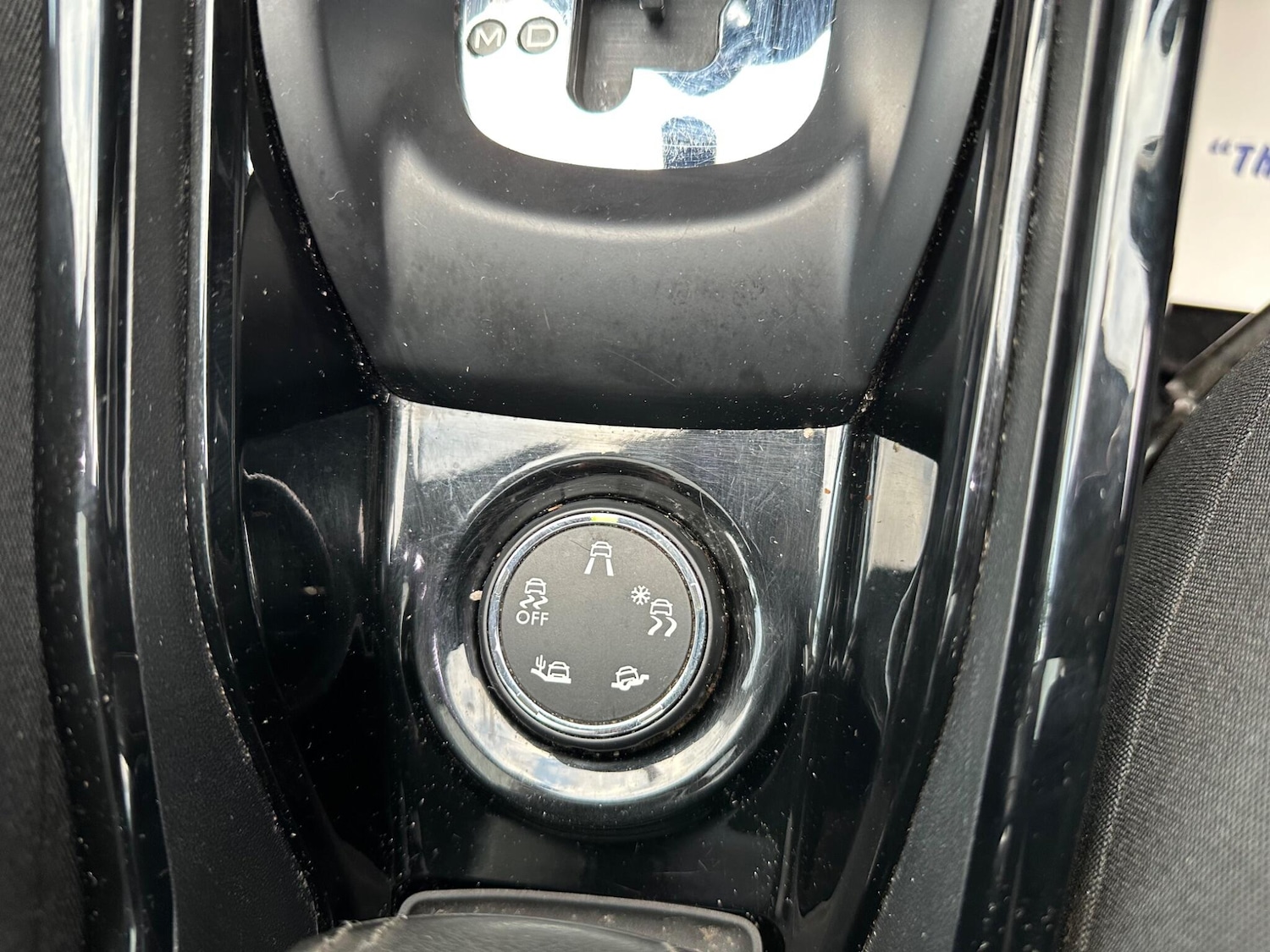 Vehicle 32