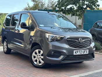 Used Vauxhall Combo Life 2022 for sale - 78727960: Photo